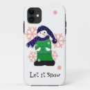Search for snowmen iphone cases Cute