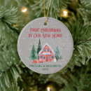 Search for cottage christmas tree decorations Green