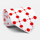 Search for red polka dot ties For her