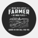 Search for funny tractor stickers Cow