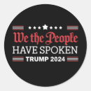 Search for we the people stickers Political