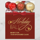 Search for holiday party flyers Charity