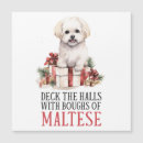 Search for animal lover christmas cards Puppy