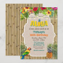 Search for sweet as pineapple invitations Aloha