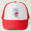 Search for santa claus baseball caps Ho ho ho