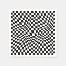Search for checkerboard napkins Geometric