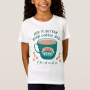 Search for coffee kids tshirts Friends