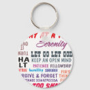 Search for slogans key rings Recovery