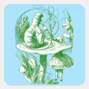 Search for hookah stickers Alice in wonderland