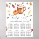 Search for pumpkin wedding seating charts Find your seat