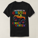 Search for back to school kids tshirts Kindergarten