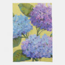 Search for hydrangea tea towels Botanical