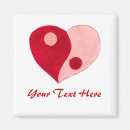 Search for yin magnets Taoism