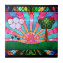 Search for sunrise tiles Stained glass