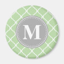 Search for lattice magnets Pattern