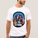 Search for obama family tshirts Black