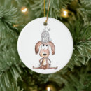 Search for grey kitten christmas tree decorations Funny