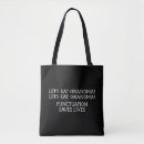 Search for punctuation accessories Literature professor