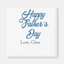 Search for for father magnets Happy father's day