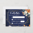 Search for white roses rsvp cards Watercolor