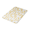 Search for mustard bath mats Stripes
