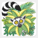 Search for lemur stickers Jungle