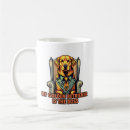 Search for golden retrievers mugs For pets