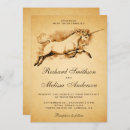 Search for unicorn wedding invitations Magical