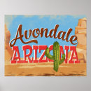 Search for vintage arizona posters Colourful