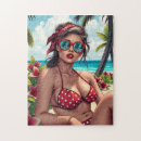 Search for pinup puzzles Summer