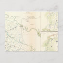 Search for map of richmond postcards Military