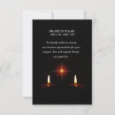 Search for mourning cards Death