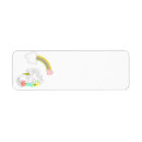 Search for unicorns return address labels Unicorn lover