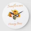 Search for bee clocks Cute