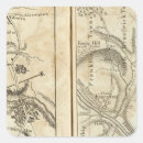 Search for noted stickers Map