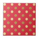 Search for polka dot tiles Red