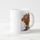 Search for jug coffee mugs Flowers