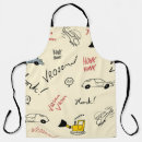Search for car aprons Kids