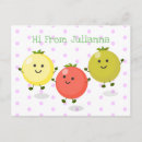 Search for cute tomato postcards Cartoon