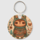 Search for owl key rings Boho