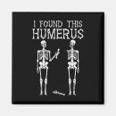 Search for humerus magnets Halloween