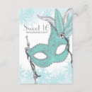 Search for snowflake sweet 16 invitations Sixteen