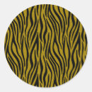 Search for black brown stickers Zebra