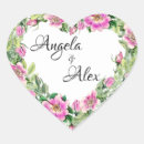 Search for heart border stickers White