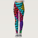Search for blue and green tartan leggings Purple