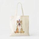 Search for shiba inu tote bags Dog