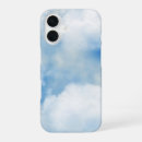 Search for white sky iphone cases Blue