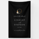 Search for circle wedding signs Black
