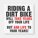 Search for dirt magnets Motorcycle