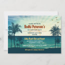 Search for luau seasonal invitations Hawaiian